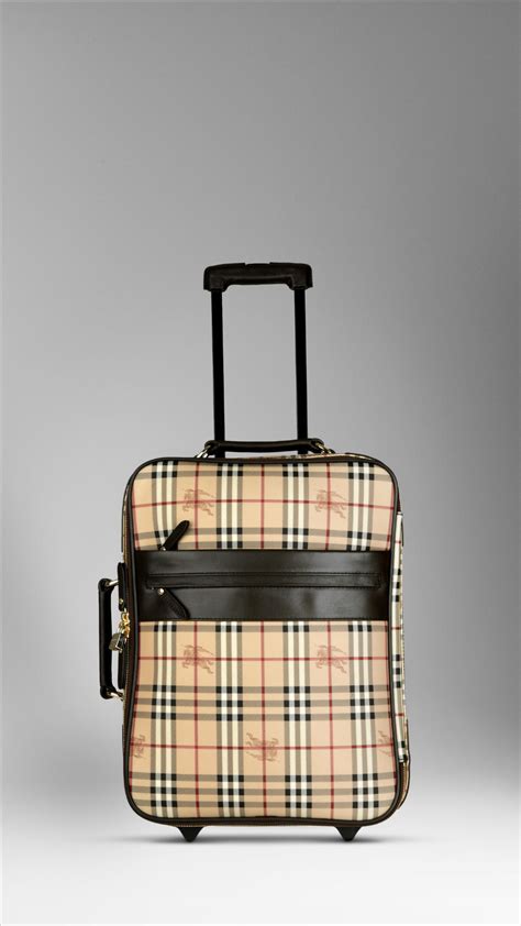 london check burberry suitcase|burberry check bags for men.